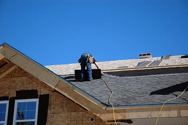 Roof Repair Estimates in Carbon Cliff, IL